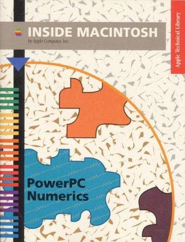 Tapa de Inside Macintosh