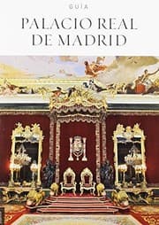 Tapa de Guía Palacio Real de Madrid
