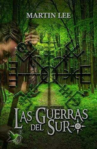 Tapa de Las Guerras Del Sur