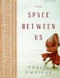 Tapa de The space between us