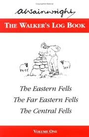 Tapa de The Walker's Log Book Volume 1