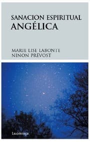 Tapa de Sanación espiritual angélica