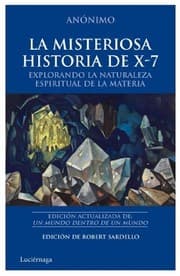 Tapa de La misteriosa historia de X-7