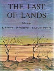 Tapa de The last of lands