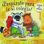 Tapa de ¡Prepárate para ir al colegio!