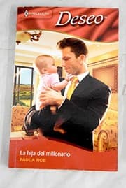 Tapa de La Hija del Millonario