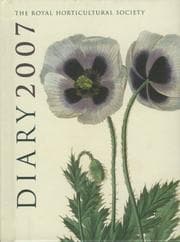 Tapa de RHS Pocket Diary 2007