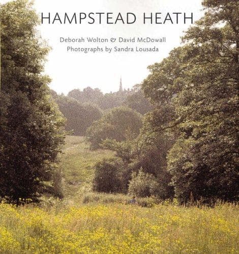 Tapa de Hampstead Heath