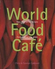 Tapa de World Food Caf, 2
