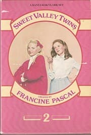 Tapa de Sweet Valley Twins #02-4 Vol.-Boxed