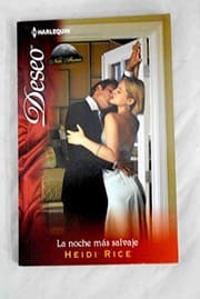 Tapa de La noche más salvaje