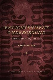 Tapa de Enlightenment Underground