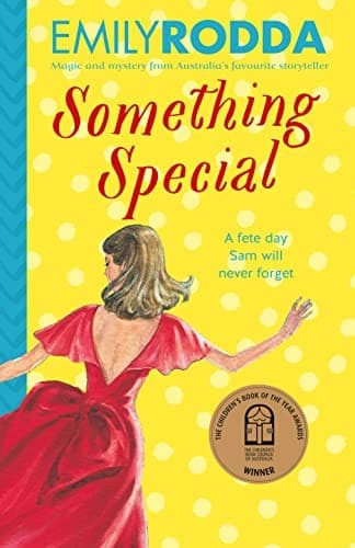 Tapa de Something Special