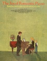 Tapa de The Joy Of Romantic Piano