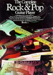 Tapa de Complete Rock and Pop Guitar Player