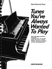 Tapa de Tunes You've Always Wanted to Play
