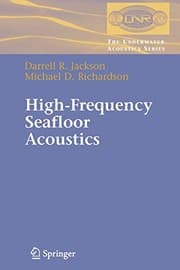 Tapa de High-Frequency Seafloor Acoustics