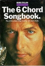 Tapa de 6 Chord Songbook