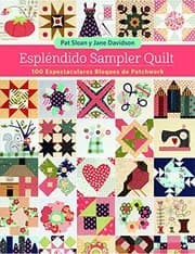 Tapa de Espléndido Sampler Quilt