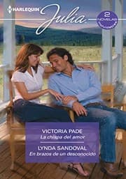 Tapa de La chispa del amor; En brazos de un desconocido