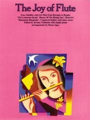Tapa de The Joy Of Flute