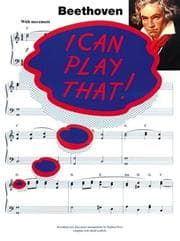 Tapa de I Can Play That! Beethoven (I Can Play That)