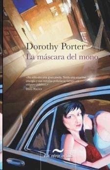 Tapa de La máscara del mono