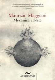 Tapa de Mecánica celeste