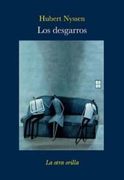 Tapa de Los desgarros
