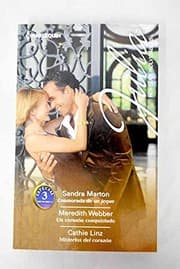 Tapa de Enamorada de un jeque; Un corazón conquistado; Misterios del corazón