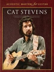 Tapa de Cat Stevens