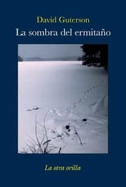 Tapa de La sombra del ermitaño