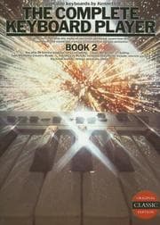 Tapa de Complete Keyboard Player Songbook
