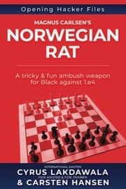Tapa de Magnus Carlsen's Norwegian Rat