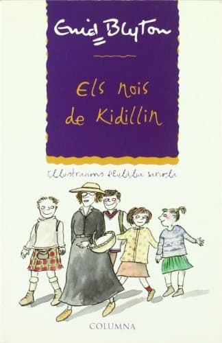 Tapa de ELS NOIS DE KIDILLIN