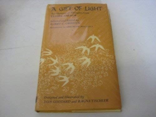 Tapa de A gift of light