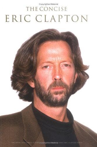 Tapa de The Concise Eric Clapton