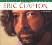 Tapa de The Complete Guide to the Music of Eric Clapton (Complete Guide to the Music of)