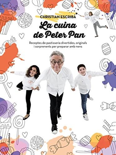 Tapa de La cuina de Peter Pan