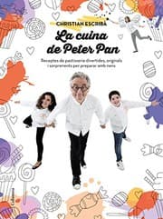 Tapa de La cuina de Peter Pan