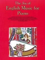 Tapa de The Joy of English Music for Piano (Joy Of...Series)