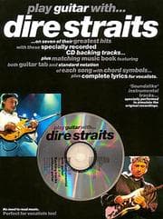 Tapa de Play Guitar with Dire Straits (Play Guitar With)