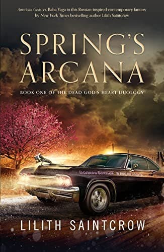 Tapa de Spring's Arcana