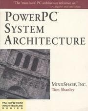 Tapa de PowerPC system architecture