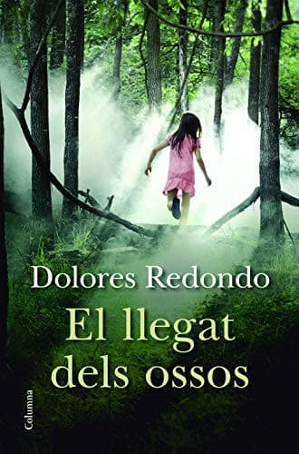 Tapa de El llegat dels ossos