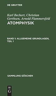 Tapa de Allgemeine Grundlagen, Teil 1