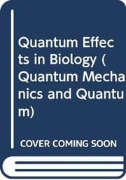 Tapa de Quantum Effects in Biology