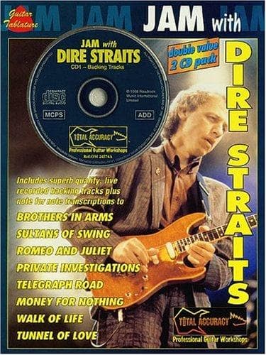 Tapa de Jam with Dire Straits