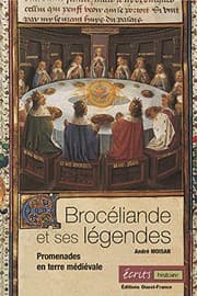 Tapa de Brocéliande et ses légendes