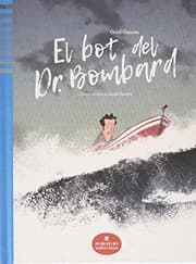 Tapa de El bot del Dr. Bombard